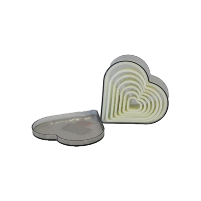 BTE 7 DEC. COEURS CAN. POLYGLASS