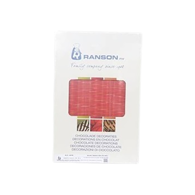 DECOR CHOCOLAT MINI WAVE TRIANGL 360 UNL