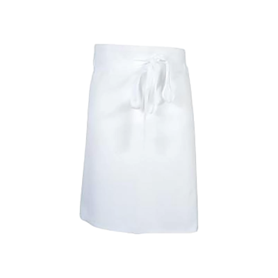 TABLIER SANS BAVETTE BLANC PHOENIX