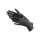 GANT NITRILE NOIR TAILLE S  BTE 100 CPR