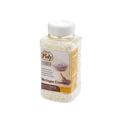 MERINGUE CRUMBLE CTON 6 X 180 GR PIDY