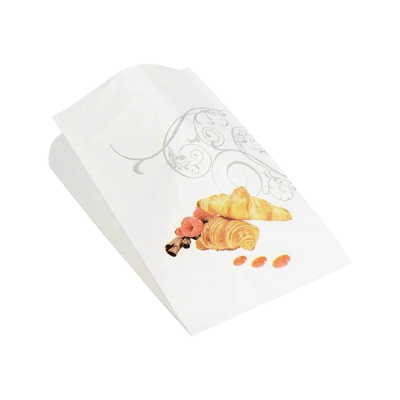 SAC CROISSANT N2 BLANC /1000