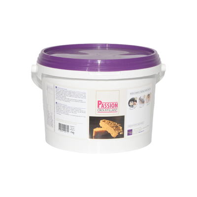 CROUSTILLANT PASSION 4KGS UNIPAT