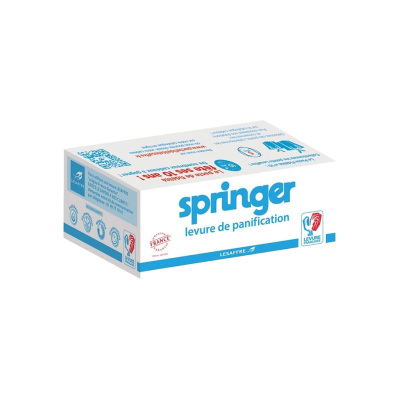 LEVURE SPRINGER 2.5 KG  LESAFFRE