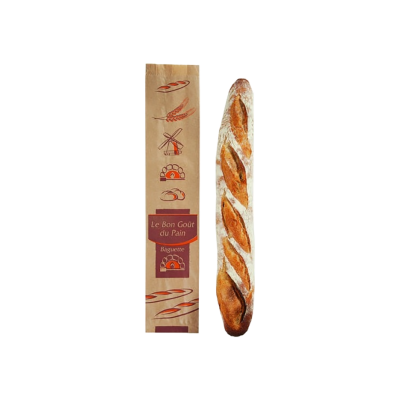 SACS BAGUETTE 100X40X480 /1000 CP