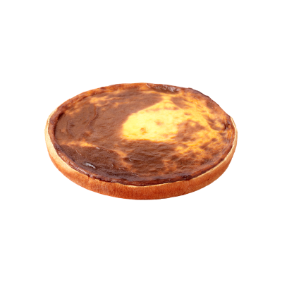 FLAN MAXI NATURE 27CM CRU 2000G CT7