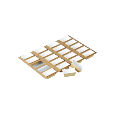 MOULE MINI CAKE EASY BAKE 80X40  CT.500