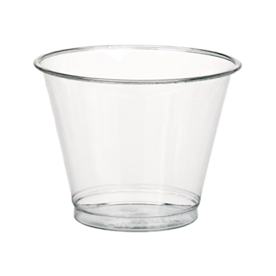 POTS DESSERT + COUV 270CC /50 TRANSPA