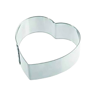 DECOUPOIR COEUR METAL MOD.