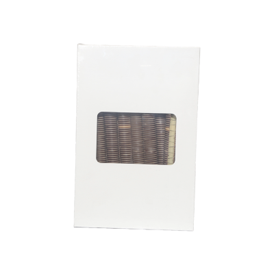 CHOCOLAT CURLIES ASSORTIES BTE 6 UNL