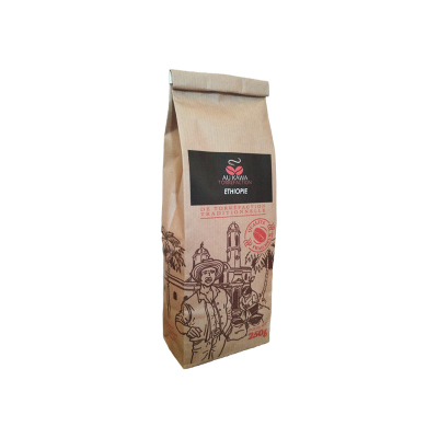 CAFE  MOULU  ETHIOPIE SIDAMO  250G