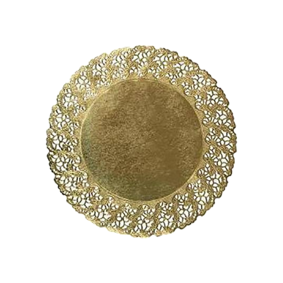 DENTELLE OR 20 PAQUET 100 NORDIA SNC