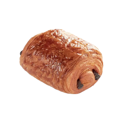 PAIN CHOCO CRU 75G CT165 BEURRE IRRESIST