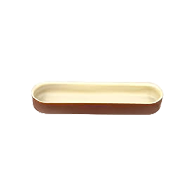 DECOR CHOCOLAT ECLAIR BLANC/LAIT CT60