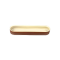 DECOR CHOCOLAT ECLAIR BLANC/LAIT CT60