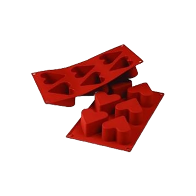 6 COEURS FLEXI de 65 - SF036