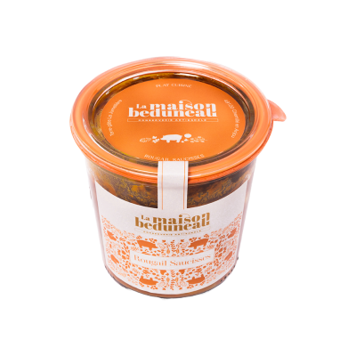 ROUGAIL SAUCISSES 2 PARTS