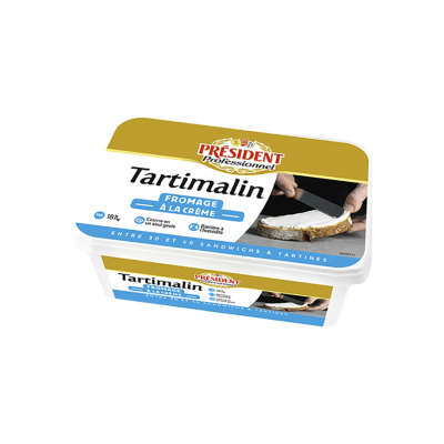 TARTIMALIN FROMAGE A LA CREME LITRE LACT