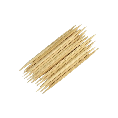 PIQUE BOIS 2 POINTES CURE-DENTS/1000 CPR