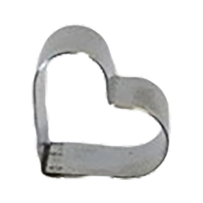 DECOUPOIR COEUR UNI 4.5