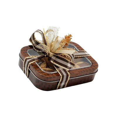 DRAGEES  CHOCOLAT ASSRT 1KG BOITE.