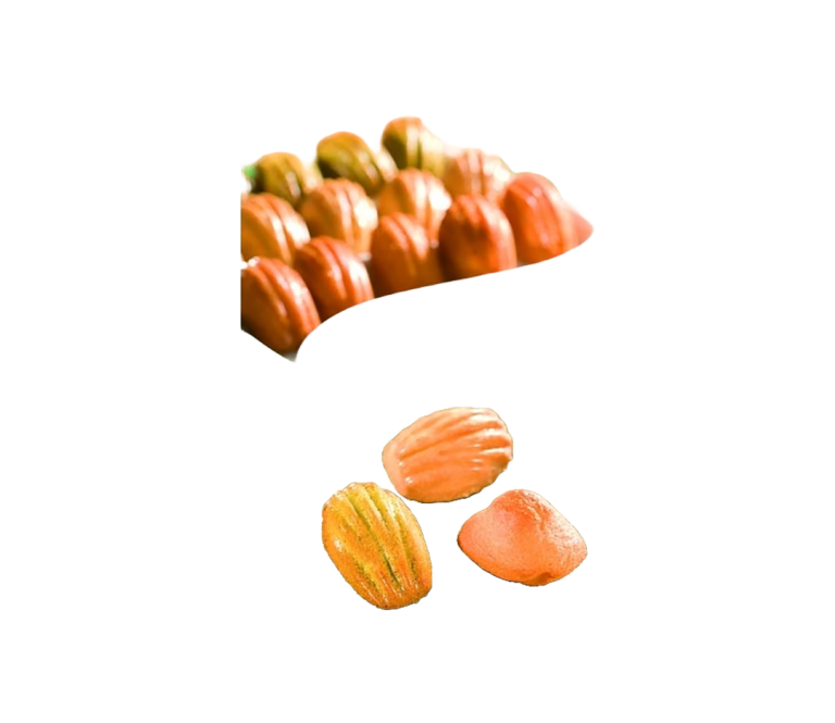 FLEXIPAN 60X40 MADELEINES L52