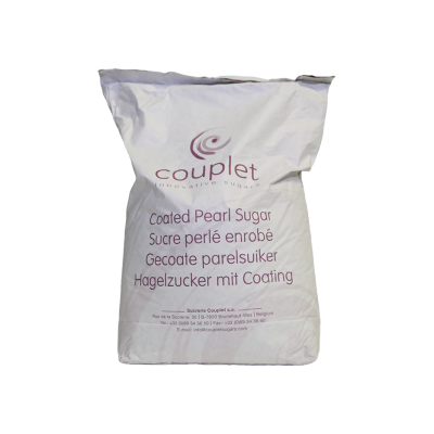 SUCRE ENROBE E0139 RSPO-SG E30 25KG