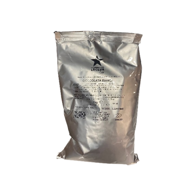 CHOCOLAT BLANC POUDRE 1KG LC CAFE