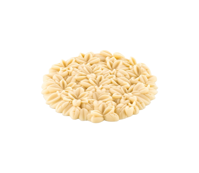 MOULE SIL. NATURAE  8 RONDS PETITE HERBE