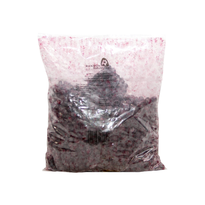 MYRTILLES SAUVAGE CANADA IQF CT 13.61KG
