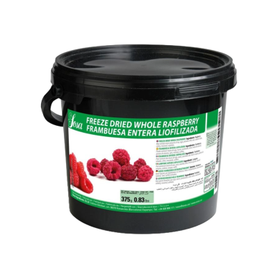 FRAMBOISE LYOPHILISEE ENTIERE 375G SOSA
