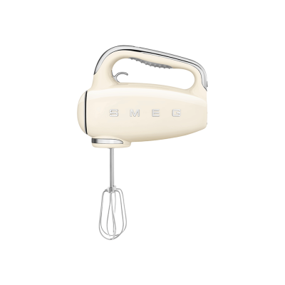 SMEG BATTEUR A MAIN CREME