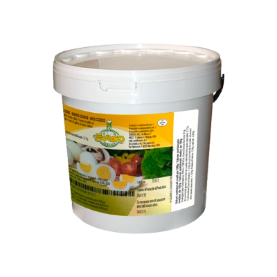 OEUFS DURS ECALES 4X15 PCES EUROVO