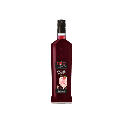 NEO SPRITZ FRAISE RHUBARBE 15ï¿½ 1L
