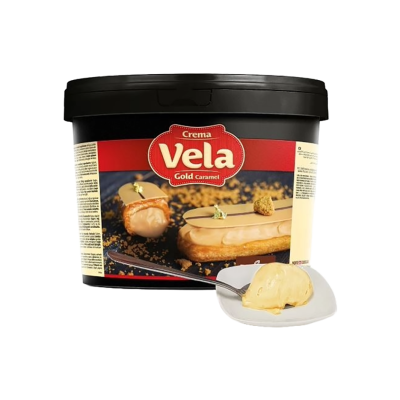 FOURRAGE GOLD CARAMEL 6KG VELA