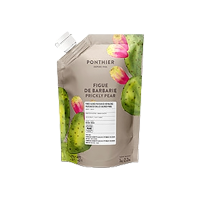 PUREE FIGUE BARBARIE 1KG FRAIS PONTHIER