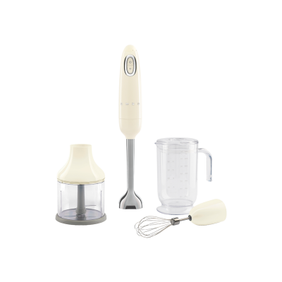 SMEG MIXEUR PLONGEANT CREME