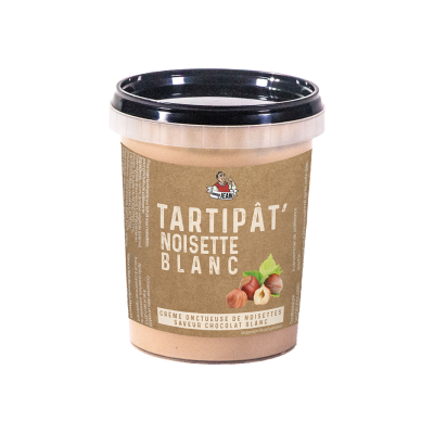 TARTI'NOISETTE BLANC 500GR FDJ