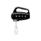 SMEG BATTEUR A MAIN NOIR