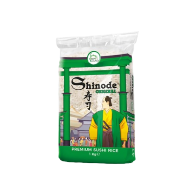 RIZ SUSHI SHINODE SAC 1 KILO SUN CLAD.