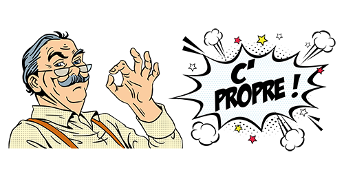 C'PROPRE