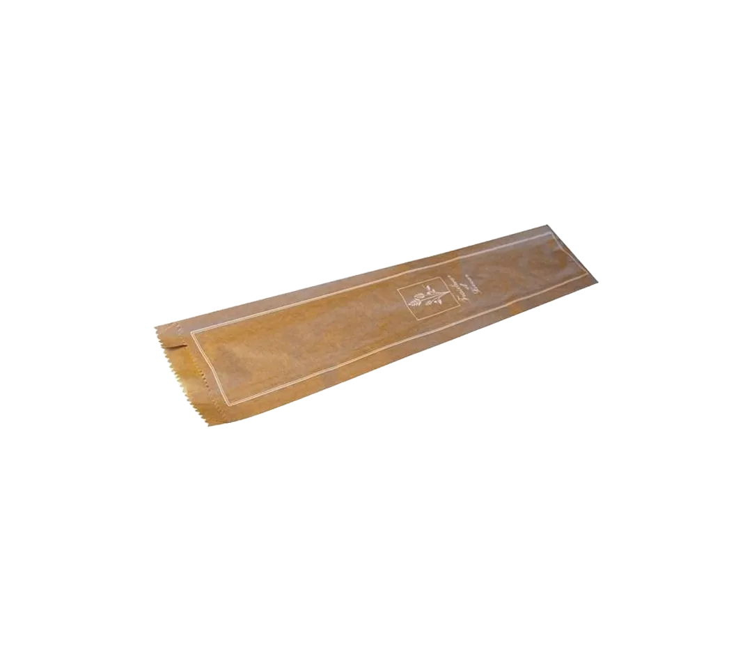 SACS BAGUETTE KRAFT 100+40X480 MILLE CPR