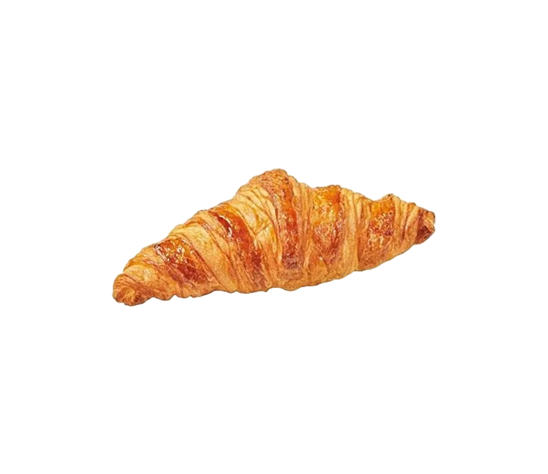 CROISSANT 70G BEURRE CRU AOP EDT CT165