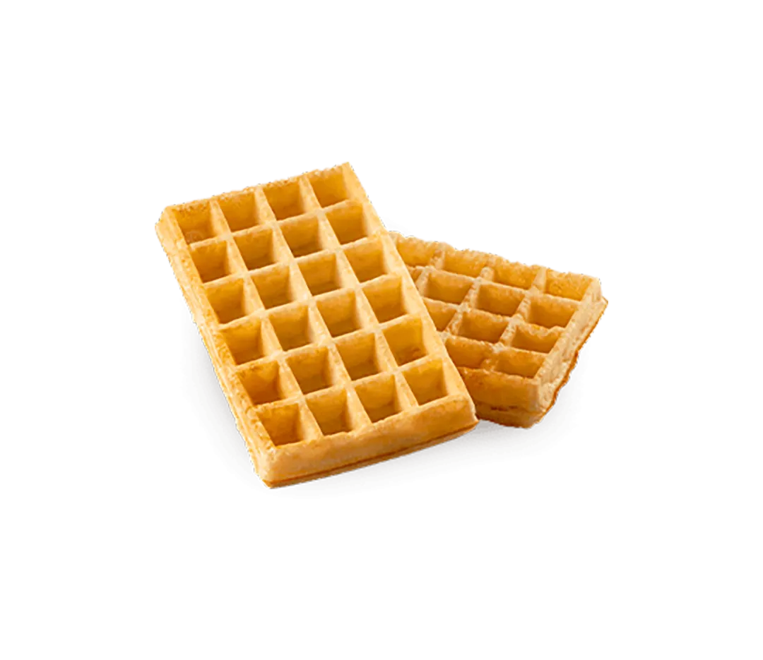 GAUFRE DE BRUXELLES PAE 85G CT24