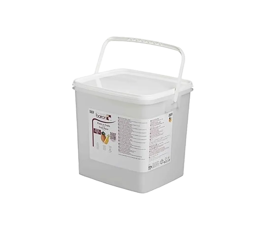 PUREE ANANAS 100% 10KG BOIRON